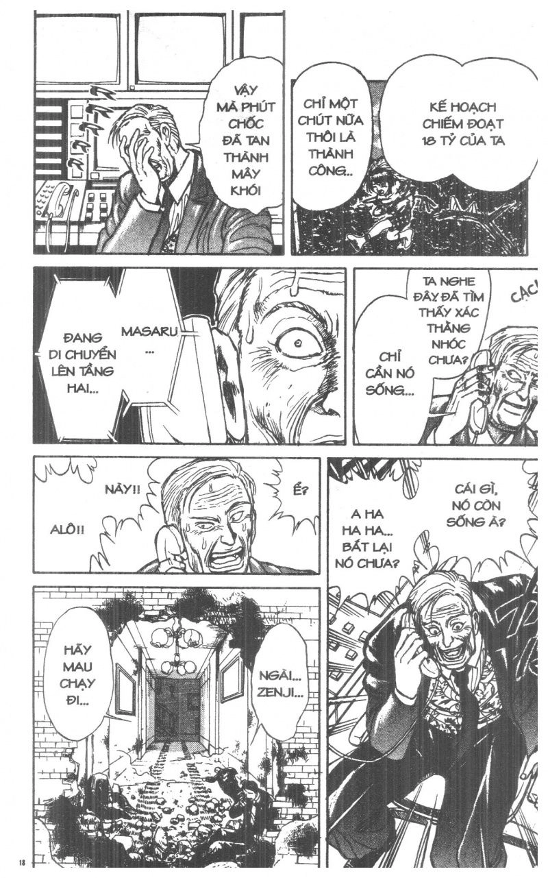 Fujita Kazuhiro Chapter 3 - 18