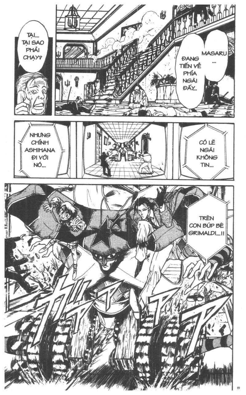 Fujita Kazuhiro Chapter 3 - 19