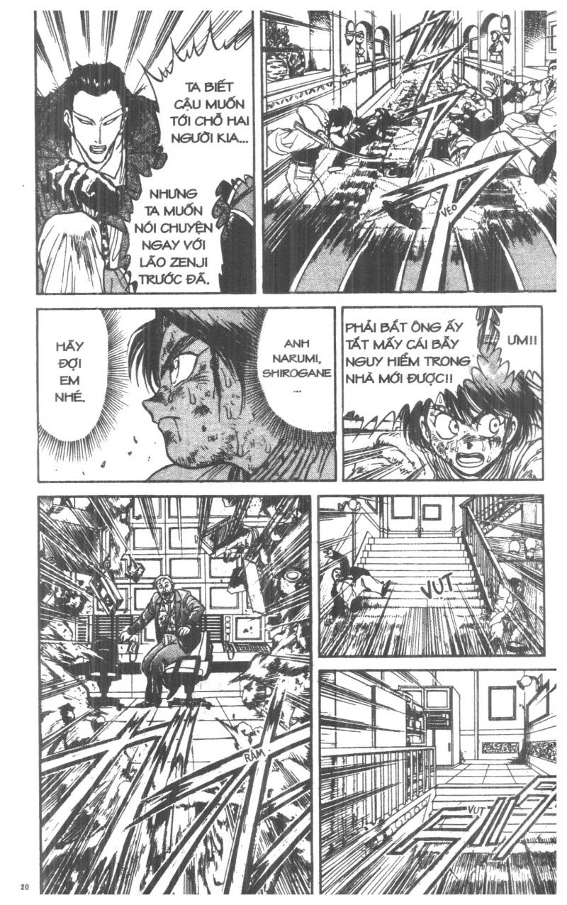 Fujita Kazuhiro Chapter 3 - 20