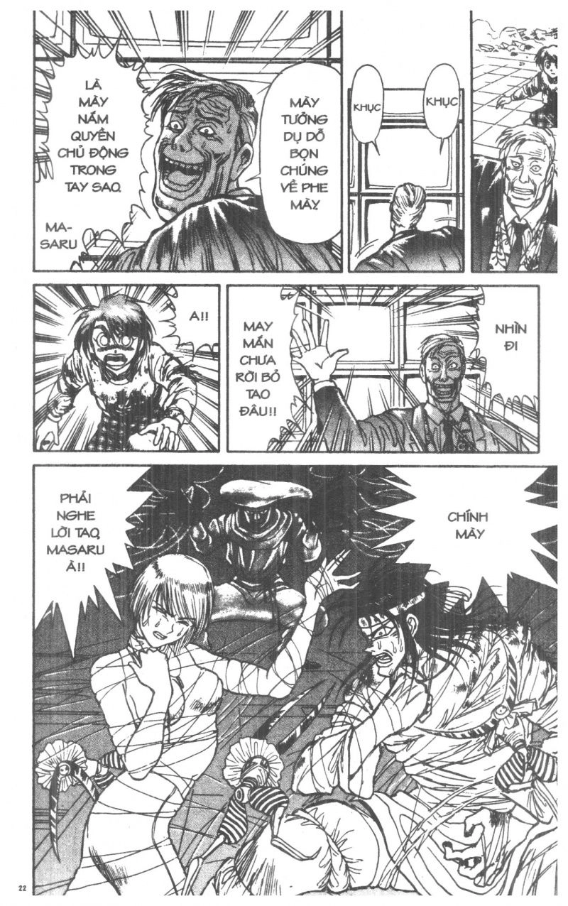 Fujita Kazuhiro Chapter 3 - 22