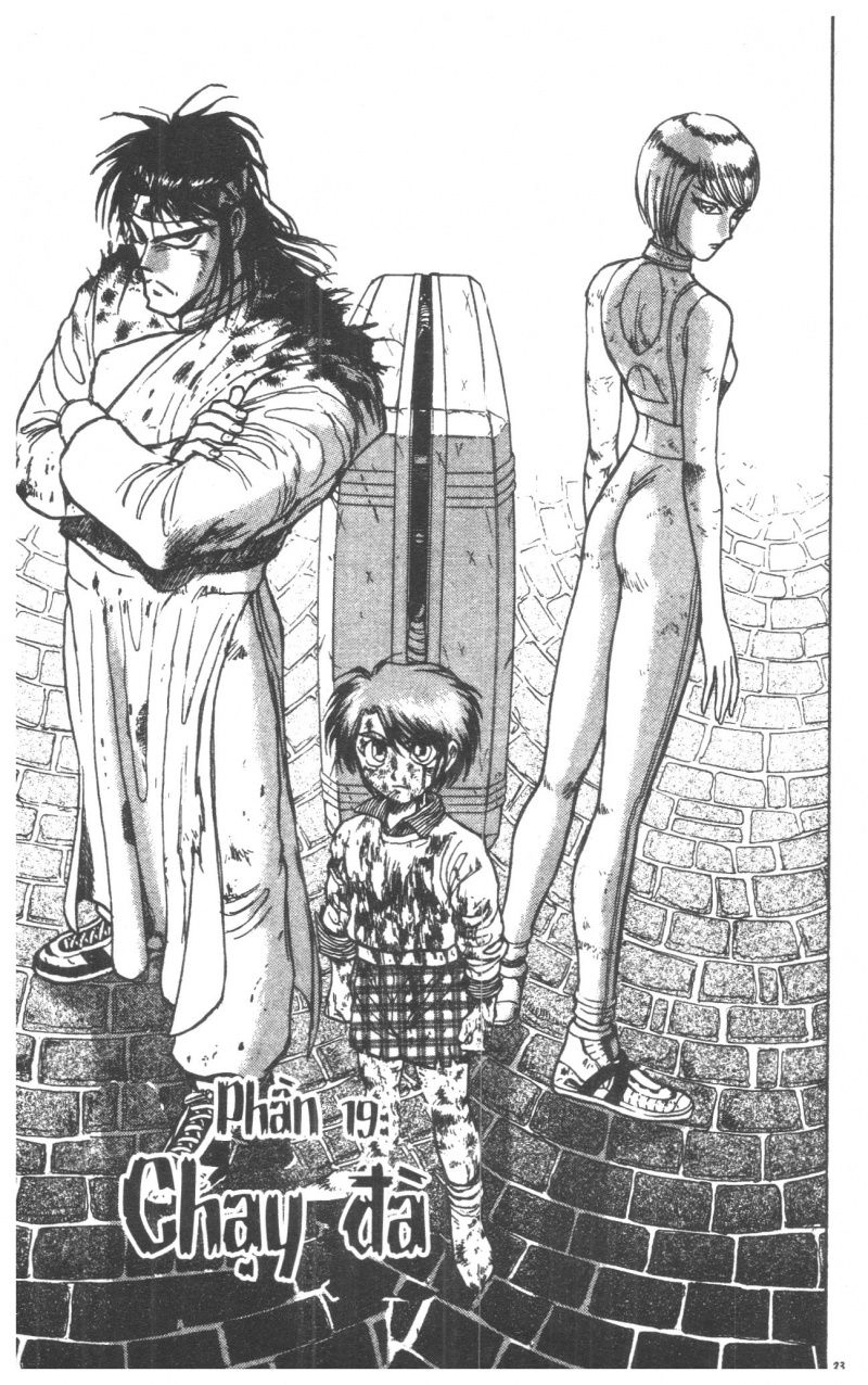 Fujita Kazuhiro Chapter 3 - 23