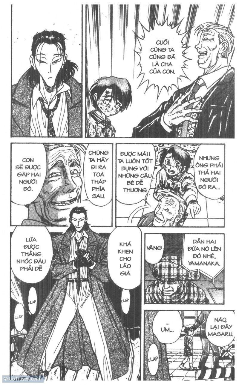 Fujita Kazuhiro Chapter 3 - 34