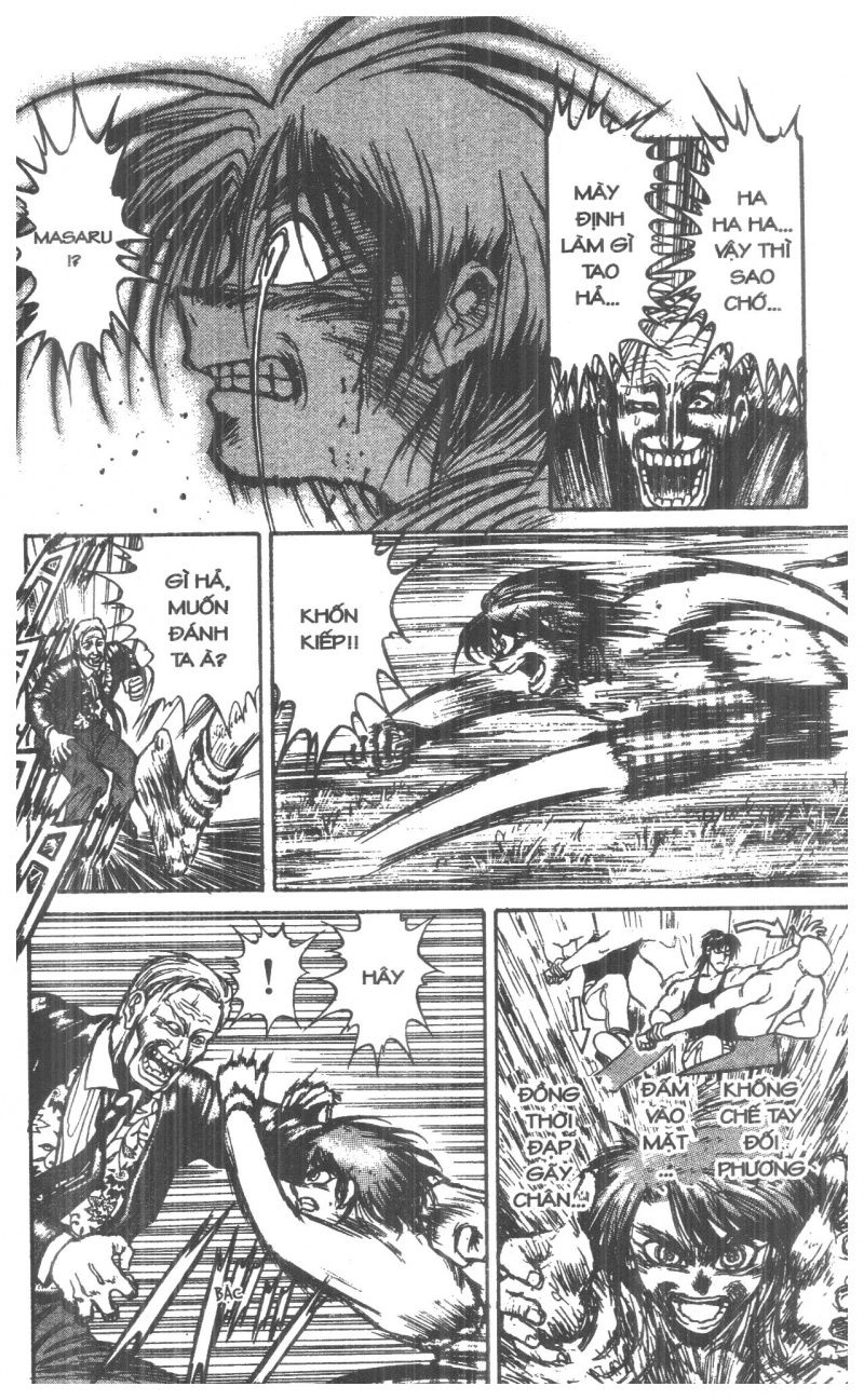 Fujita Kazuhiro Chapter 3 - 38