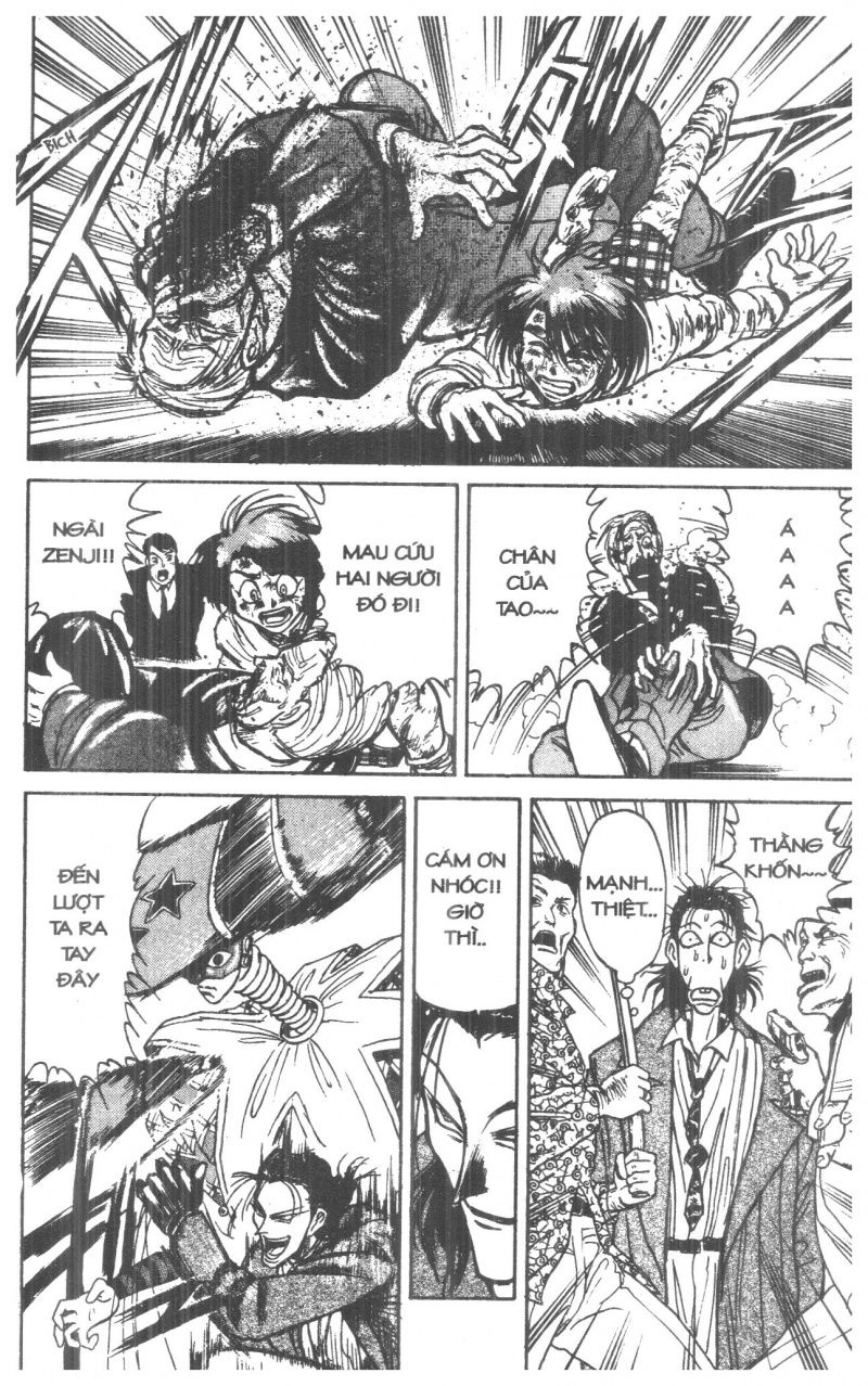 Fujita Kazuhiro Chapter 3 - 40