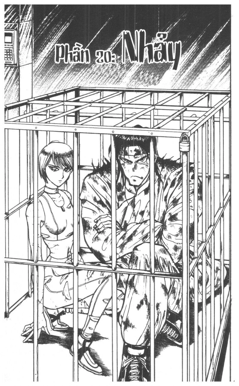 Fujita Kazuhiro Chapter 3 - 43