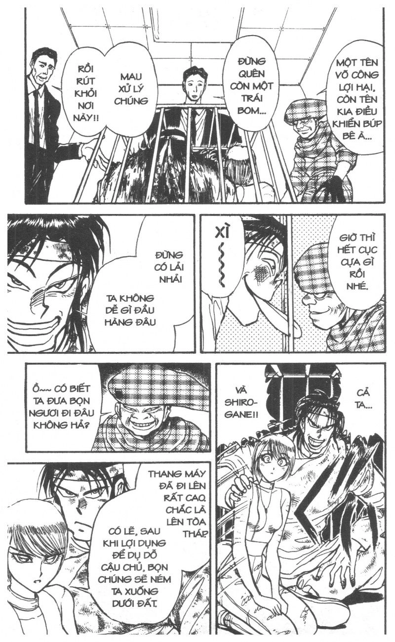 Fujita Kazuhiro Chapter 3 - 45