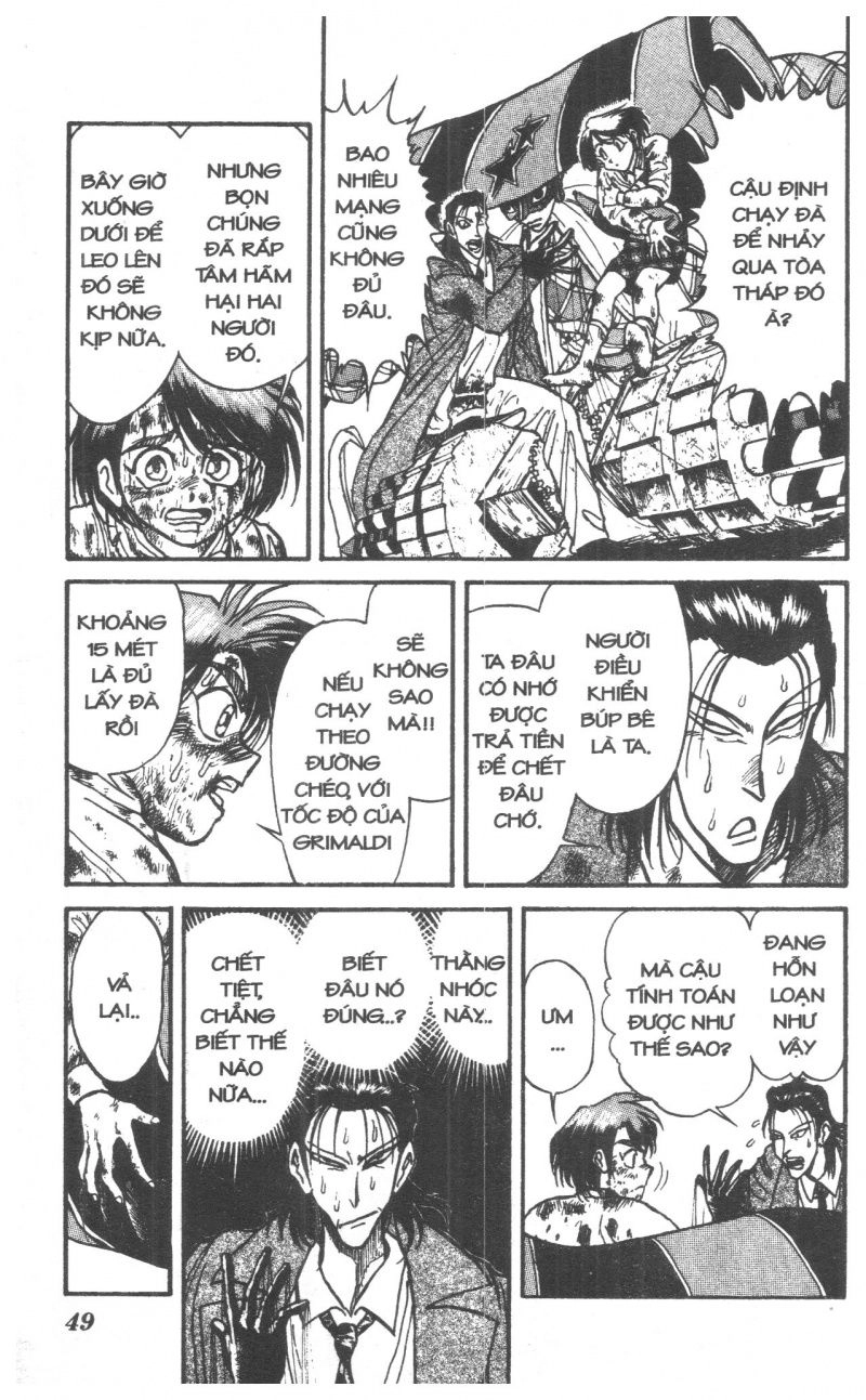 Fujita Kazuhiro Chapter 3 - 49