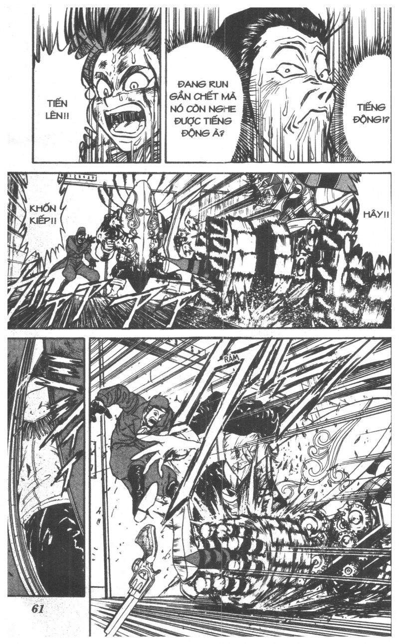 Fujita Kazuhiro Chapter 3 - 61