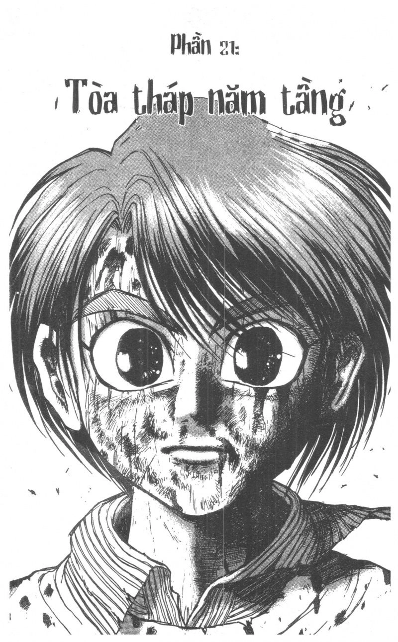 Fujita Kazuhiro Chapter 3 - 63