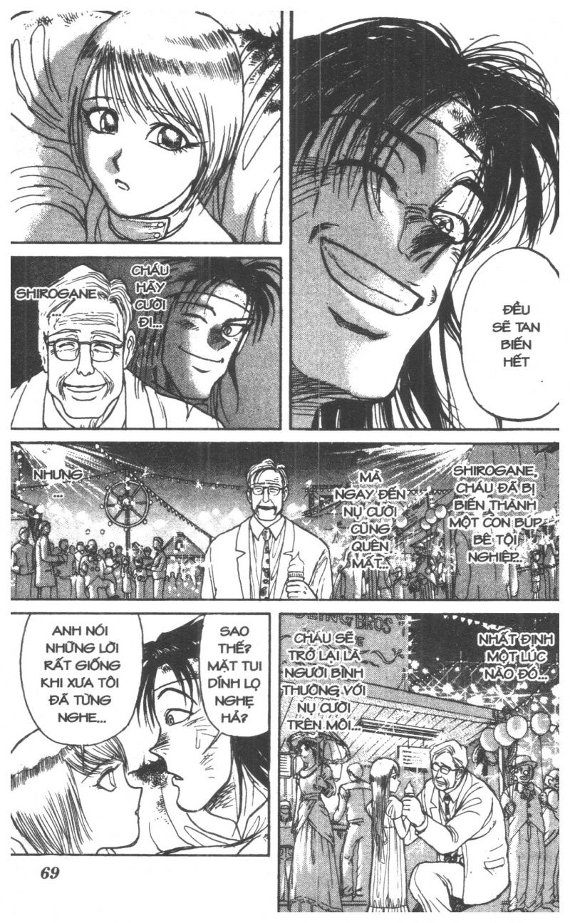 Fujita Kazuhiro Chapter 3 - 69