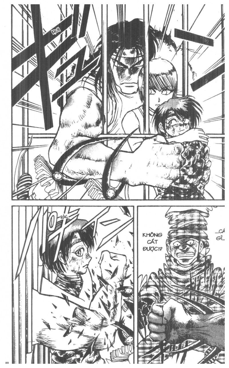 Fujita Kazuhiro Chapter 3 - 80