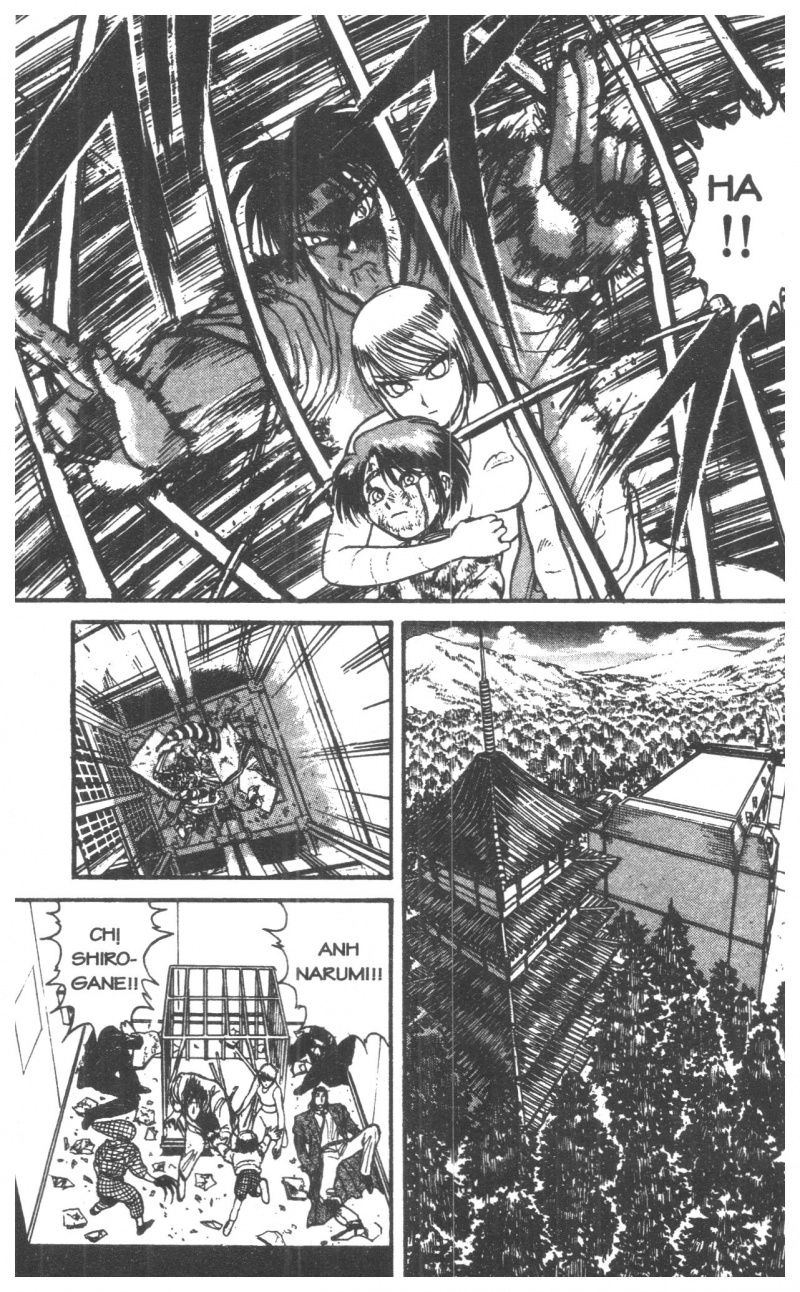 Fujita Kazuhiro Chapter 3 - 85