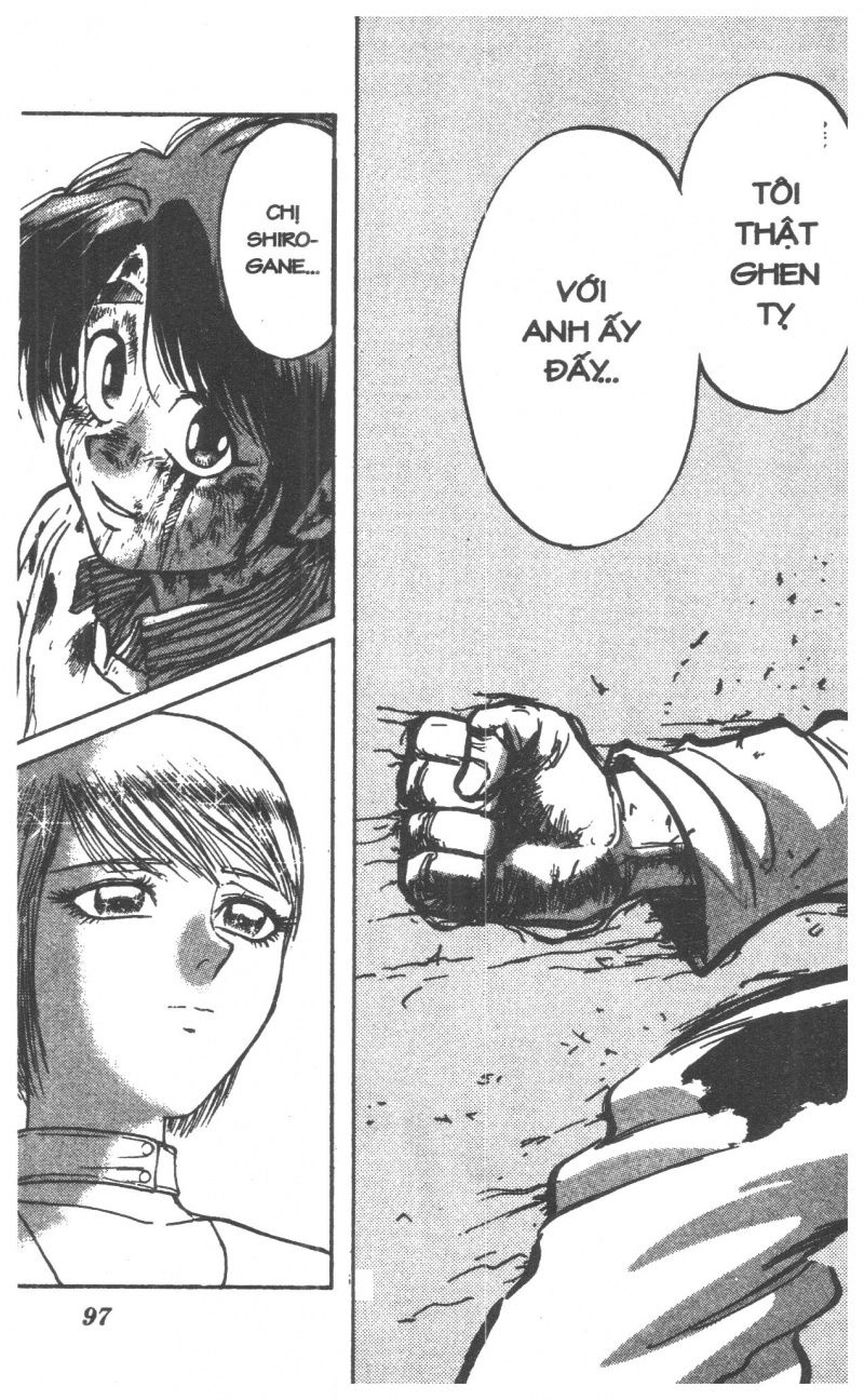 Fujita Kazuhiro Chapter 3 - 97