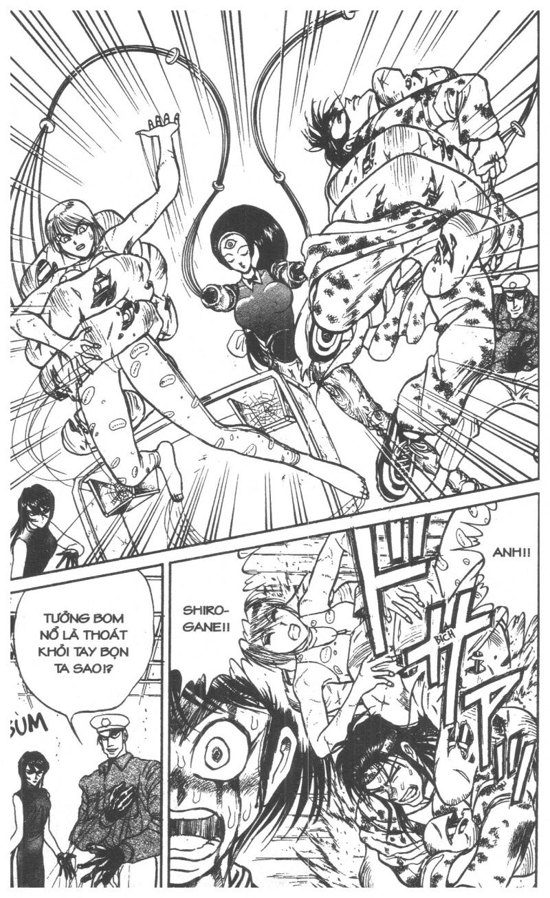 Fujita Kazuhiro Chapter 3 - 107