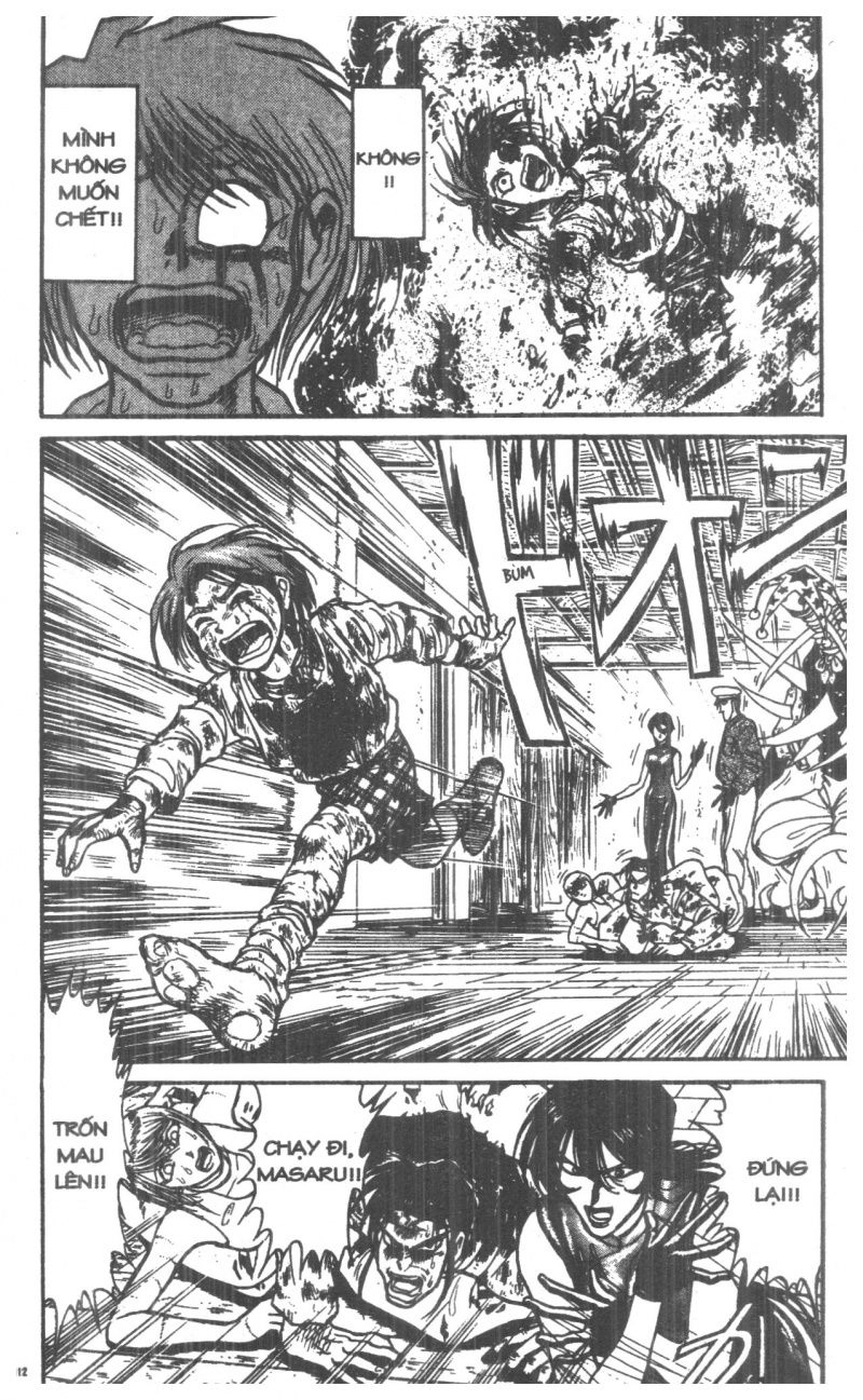 Fujita Kazuhiro Chapter 3 - 112