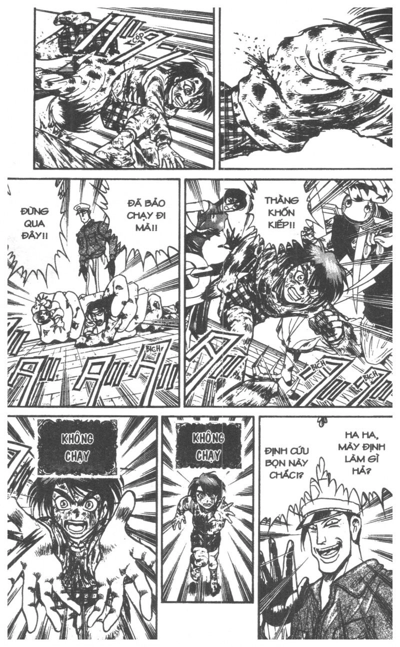 Fujita Kazuhiro Chapter 3 - 117