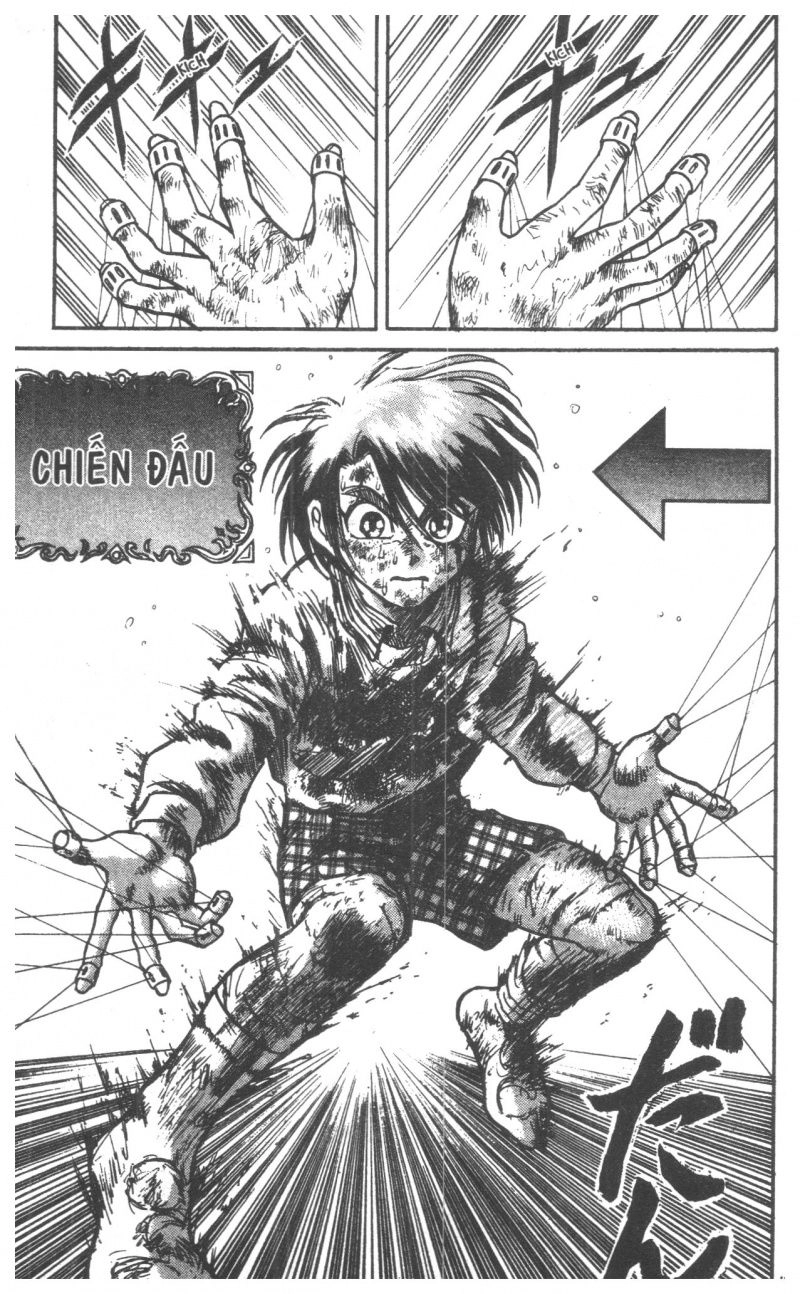 Fujita Kazuhiro Chapter 3 - 119