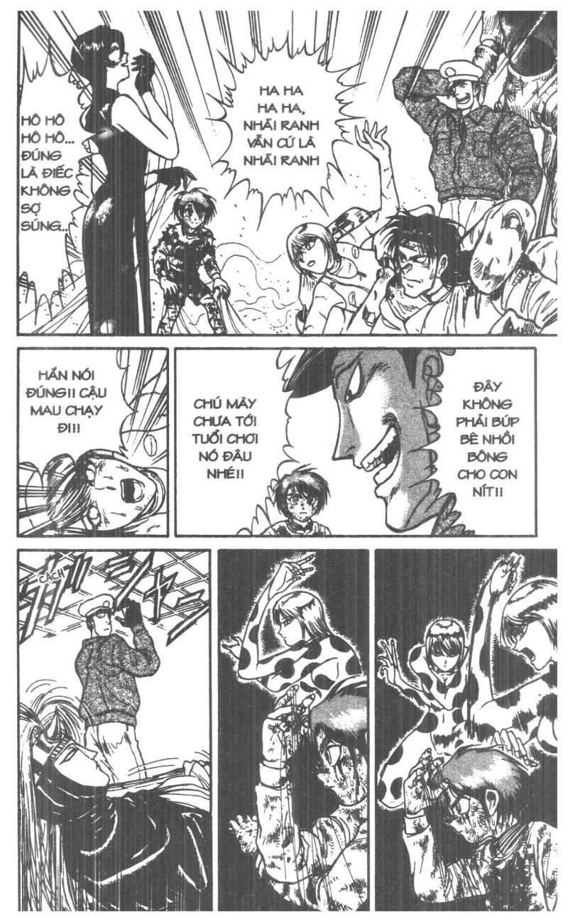 Fujita Kazuhiro Chapter 3 - 120