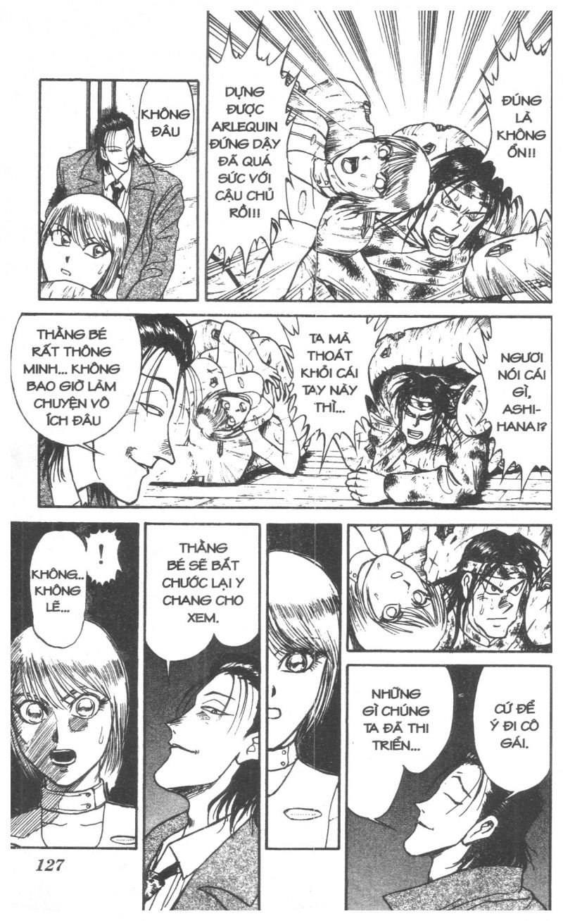 Fujita Kazuhiro Chapter 3 - 127