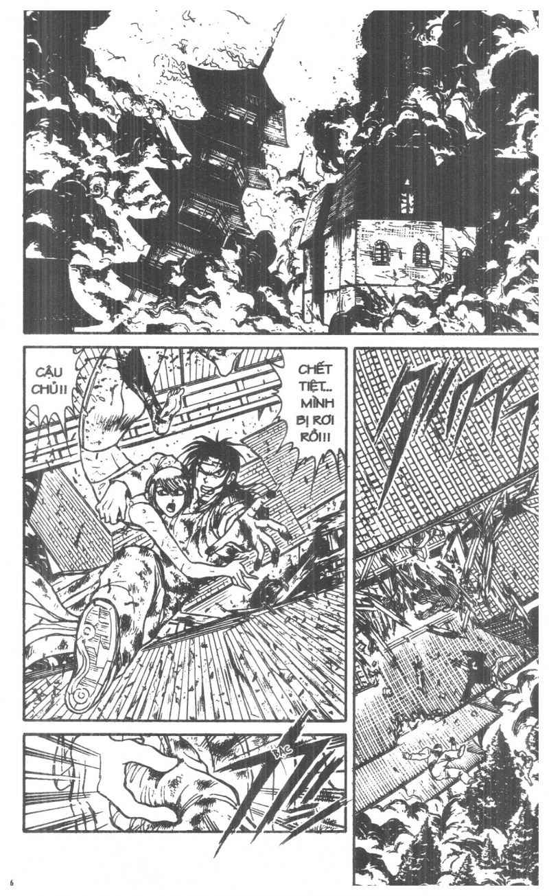 Fujita Kazuhiro Chapter 3 - 136