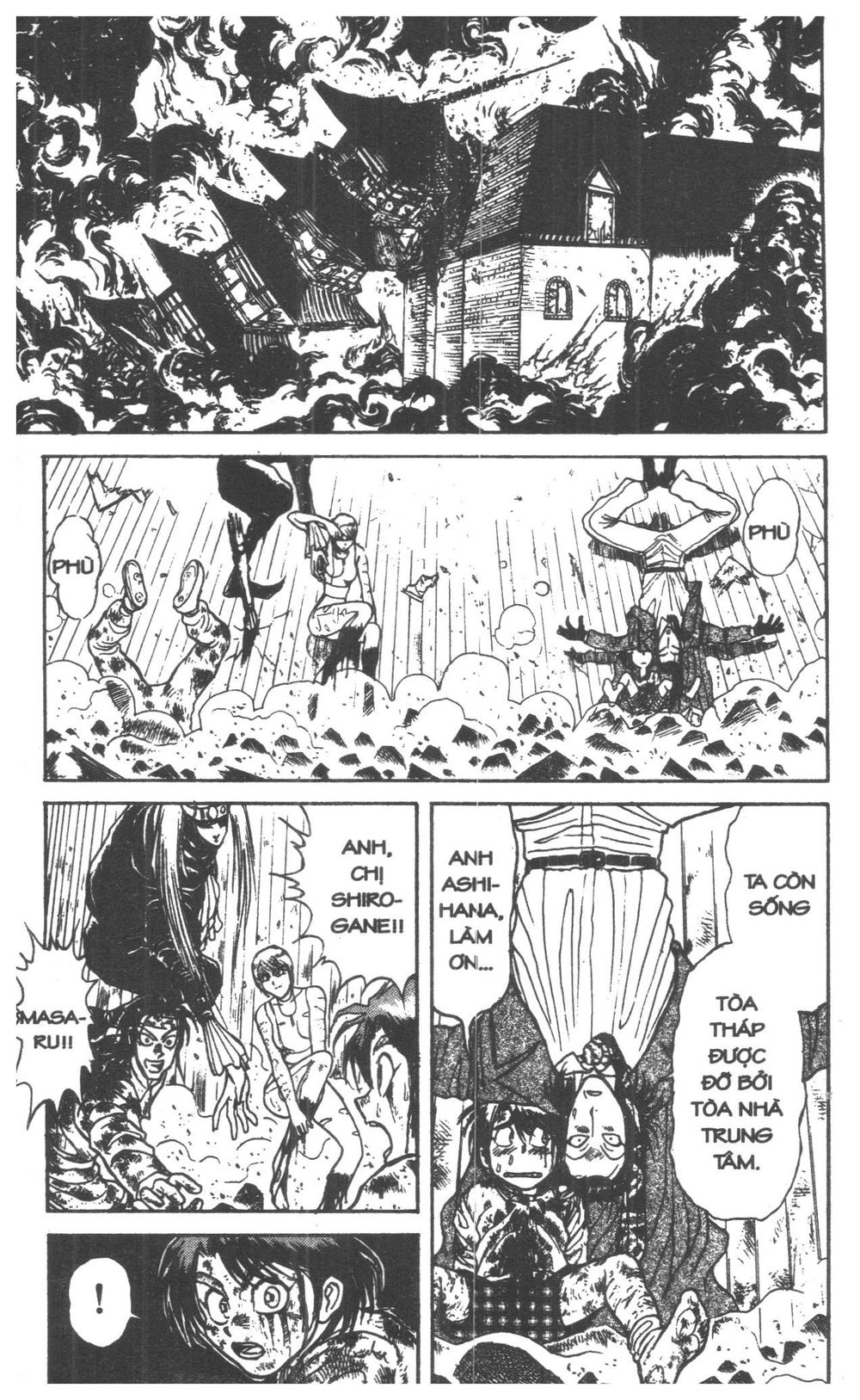 Fujita Kazuhiro Chapter 3 - 141