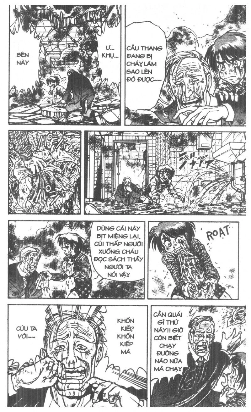 Fujita Kazuhiro Chapter 3 - 168