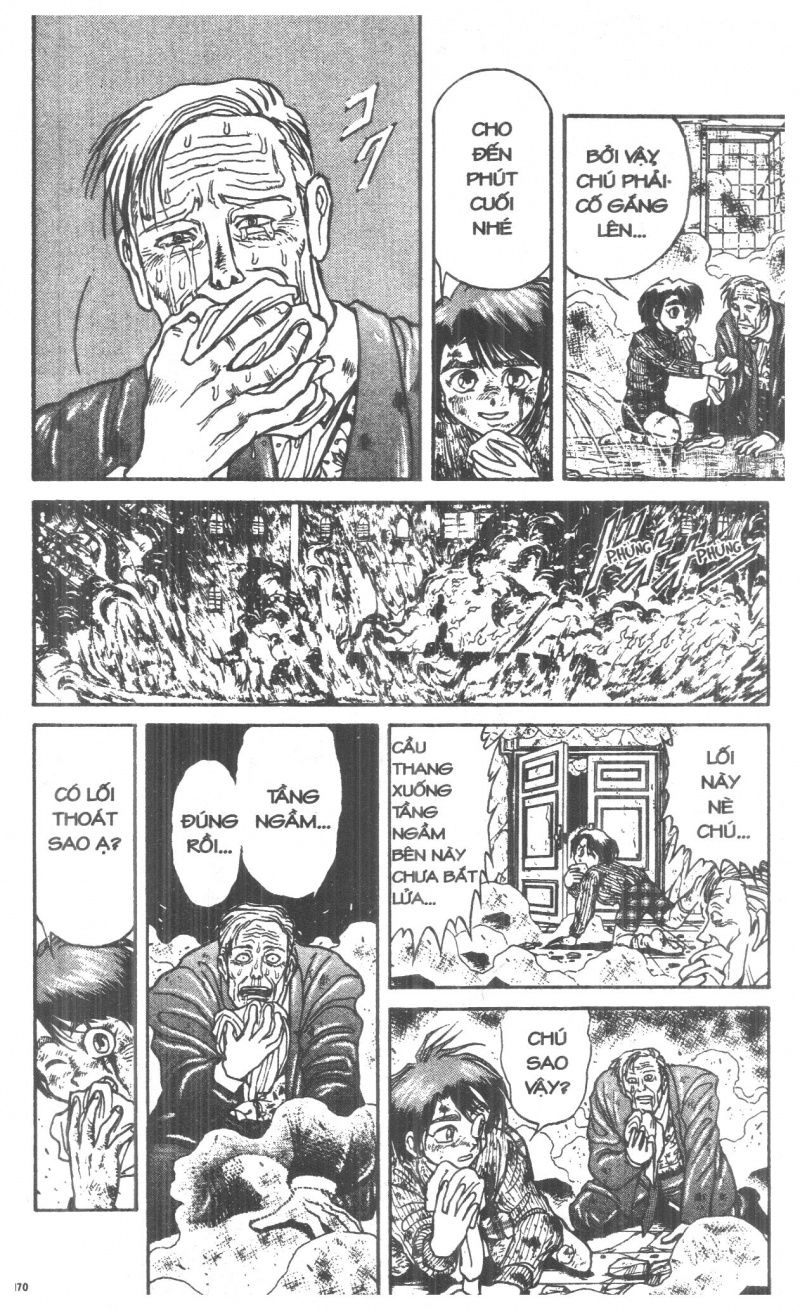 Fujita Kazuhiro Chapter 3 - 170