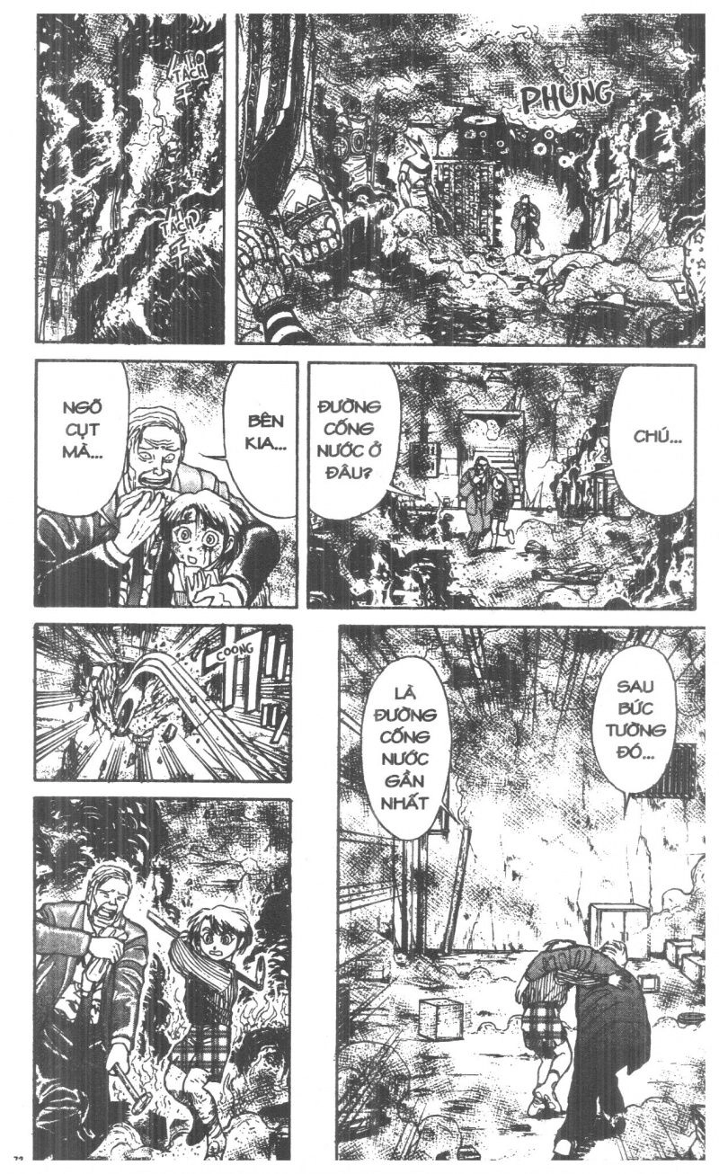 Fujita Kazuhiro Chapter 3 - 172