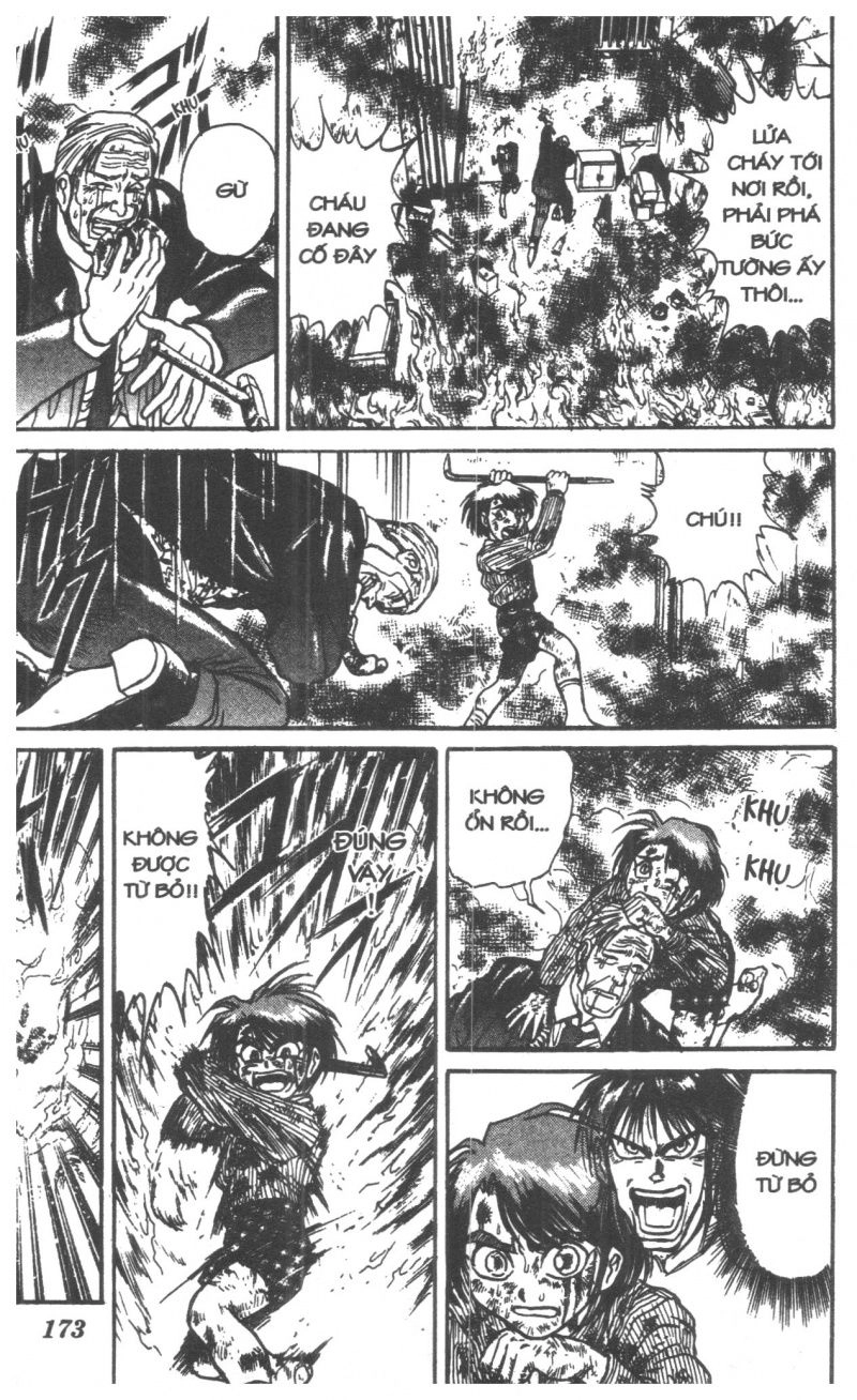 Fujita Kazuhiro Chapter 3 - 173