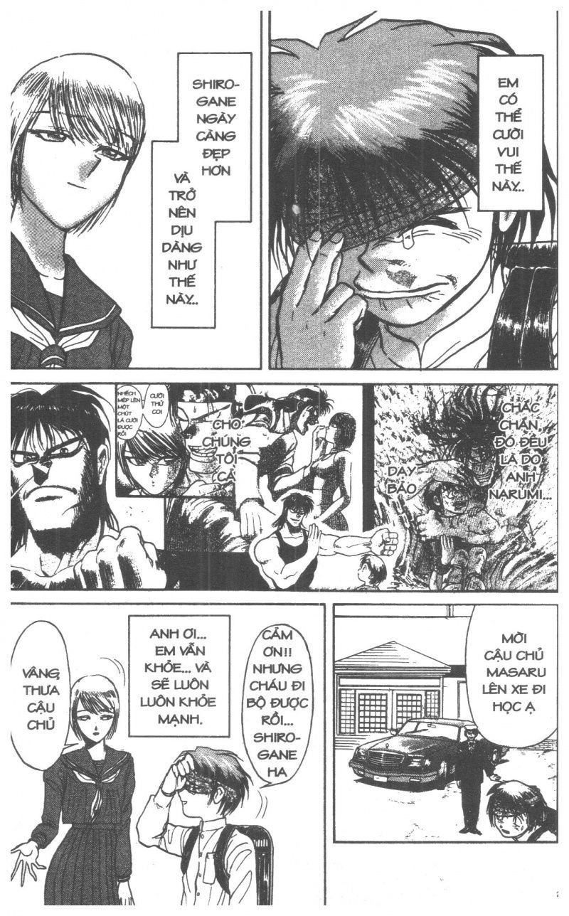 Fujita Kazuhiro Chapter 4 - 21