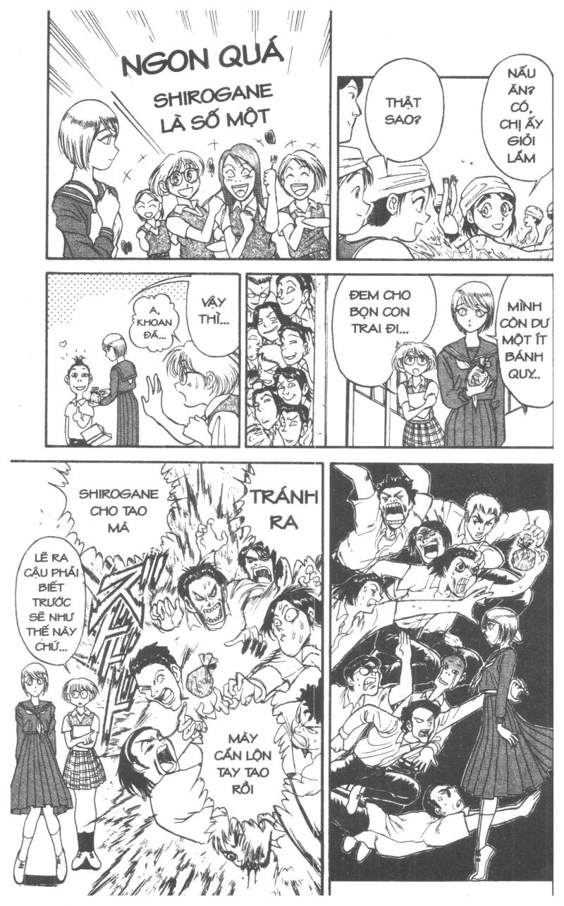 Fujita Kazuhiro Chapter 4 - 47