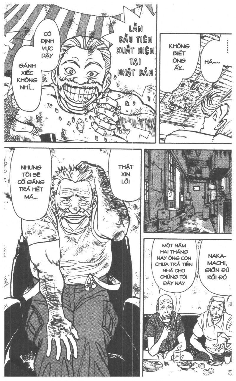 Fujita Kazuhiro Chapter 4 - 71