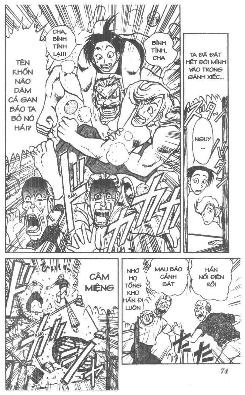 Fujita Kazuhiro Chapter 4 - 74