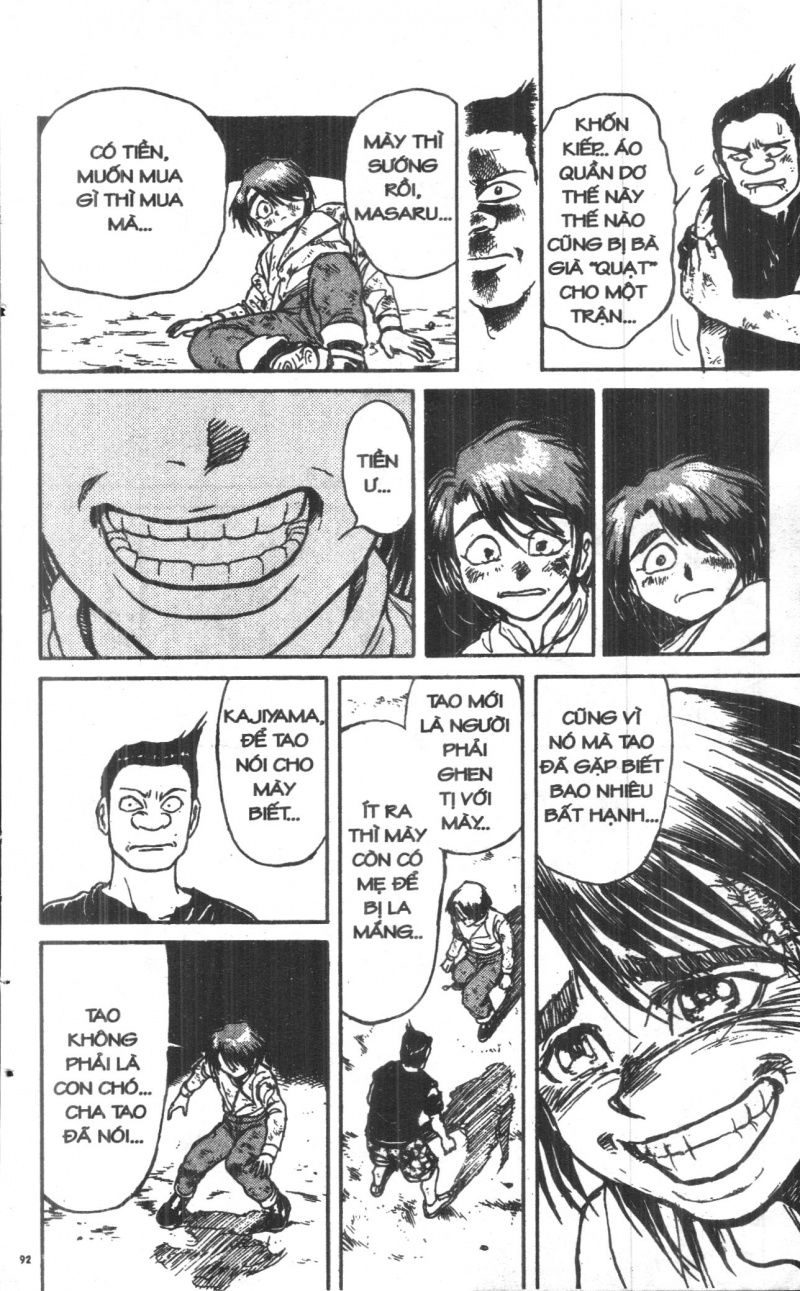 Fujita Kazuhiro Chapter 4 - 92