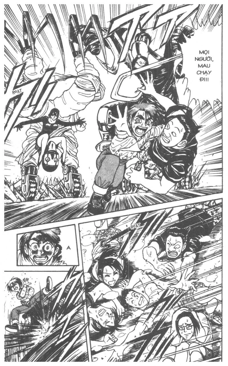 Fujita Kazuhiro Chapter 4 - 97