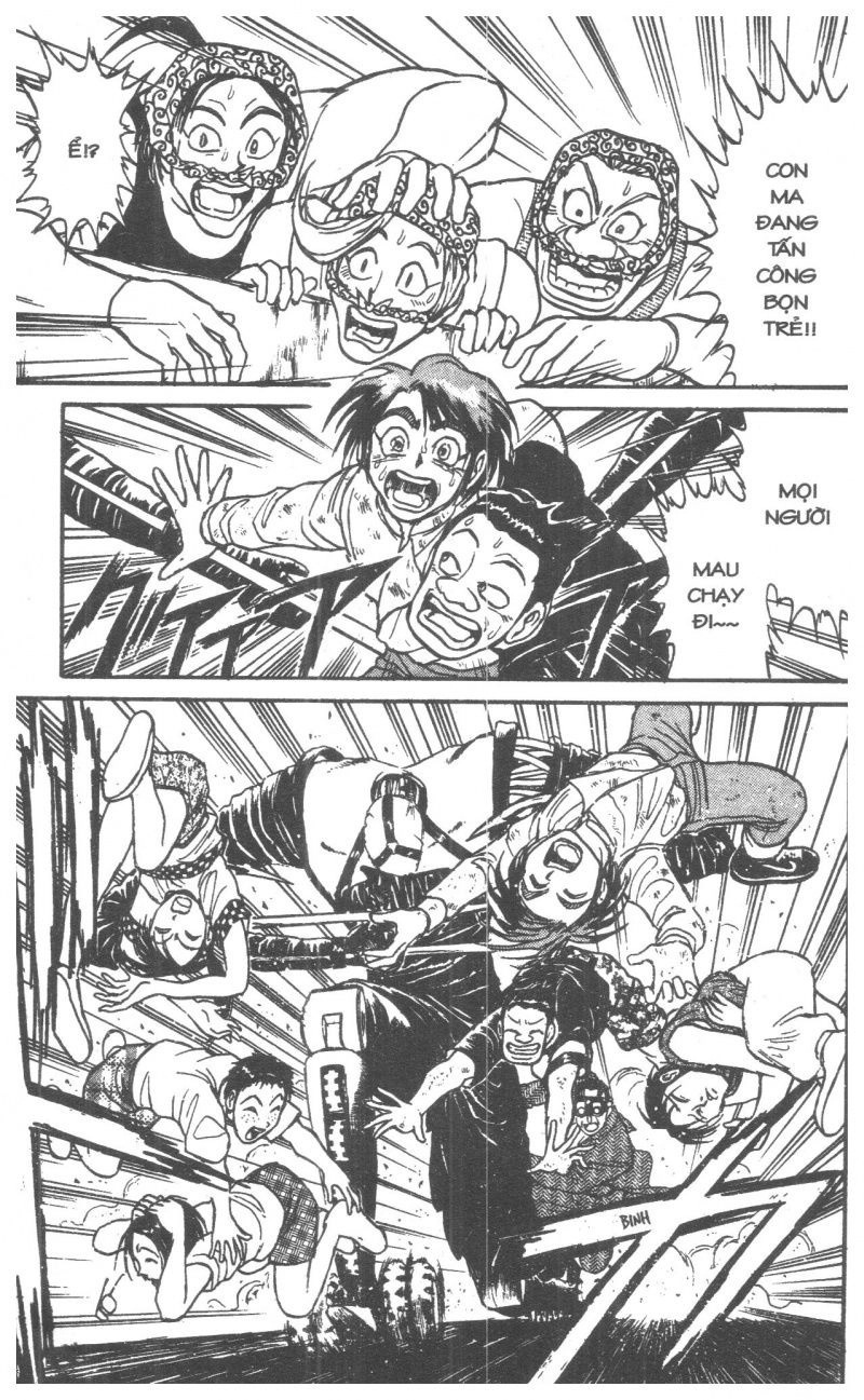 Fujita Kazuhiro Chapter 4 - 101