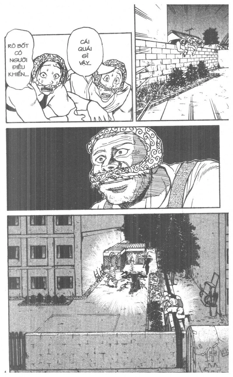 Fujita Kazuhiro Chapter 4 - 104