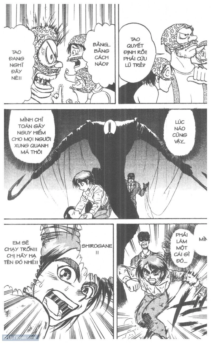 Fujita Kazuhiro Chapter 4 - 108