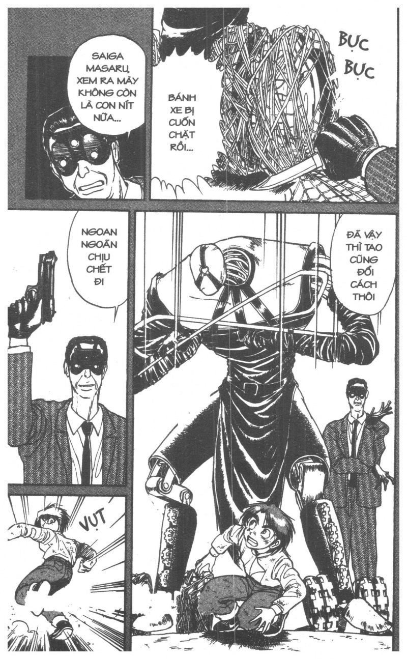 Fujita Kazuhiro Chapter 4 - 117