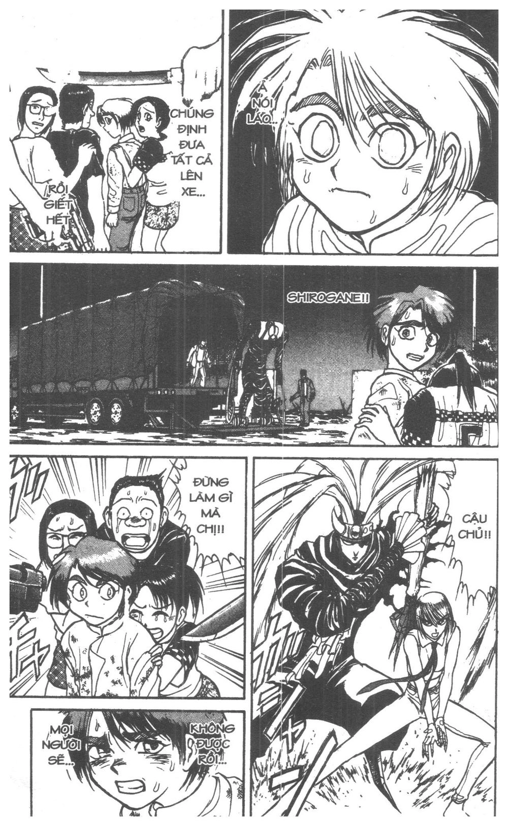 Fujita Kazuhiro Chapter 4 - 133