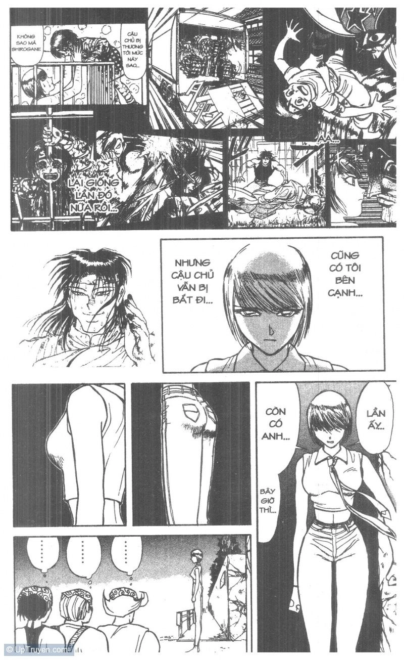 Fujita Kazuhiro Chapter 4 - 138