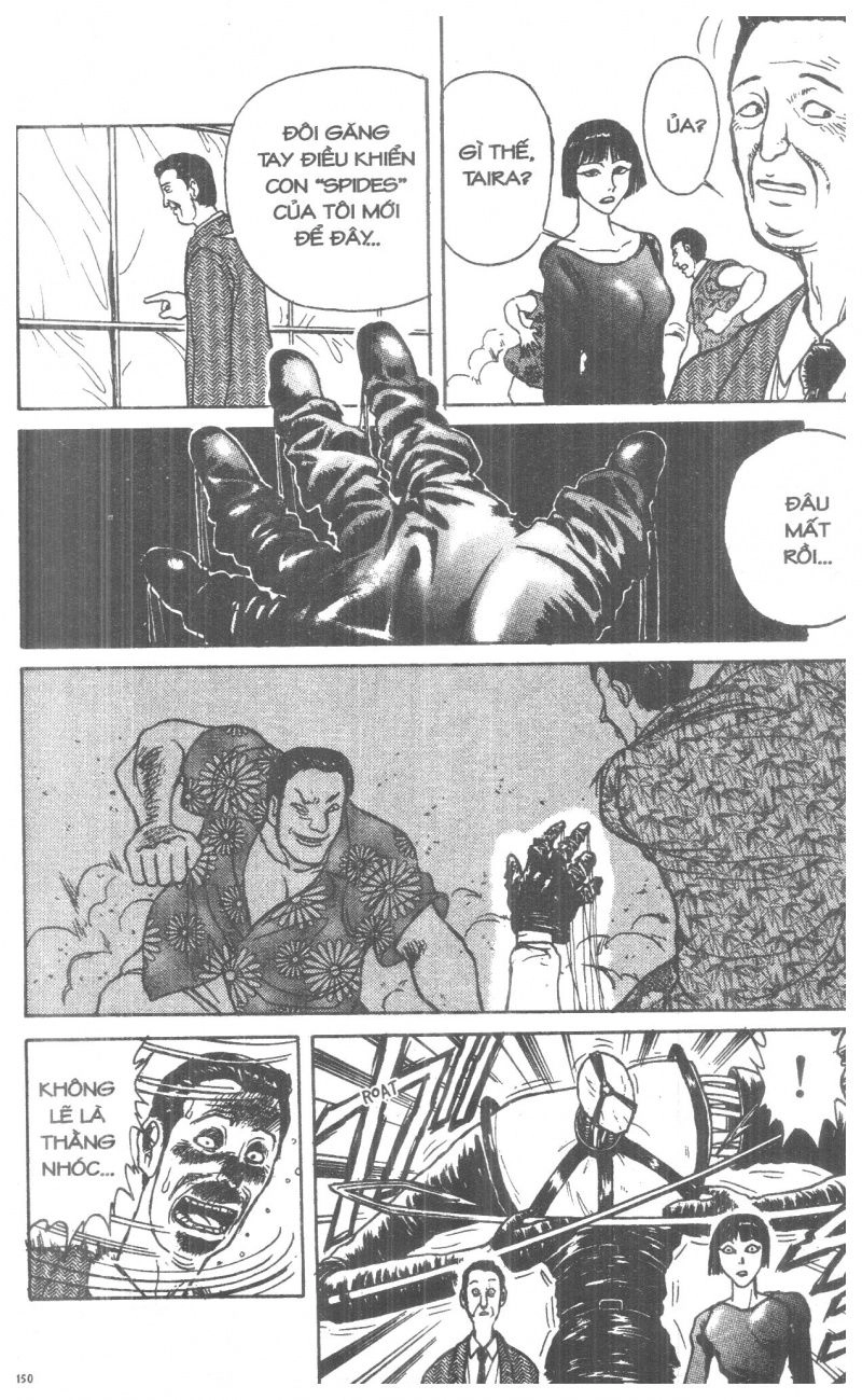 Fujita Kazuhiro Chapter 4 - 150