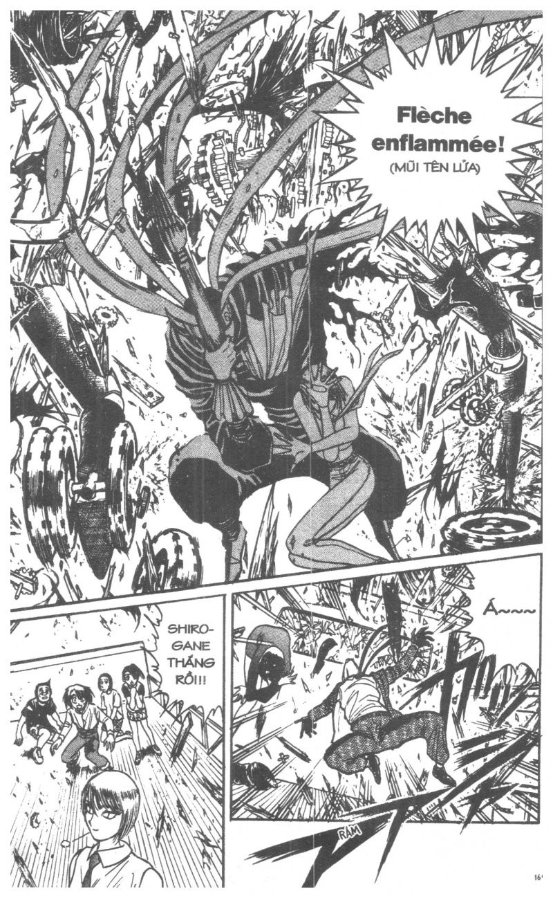 Fujita Kazuhiro Chapter 4 - 169