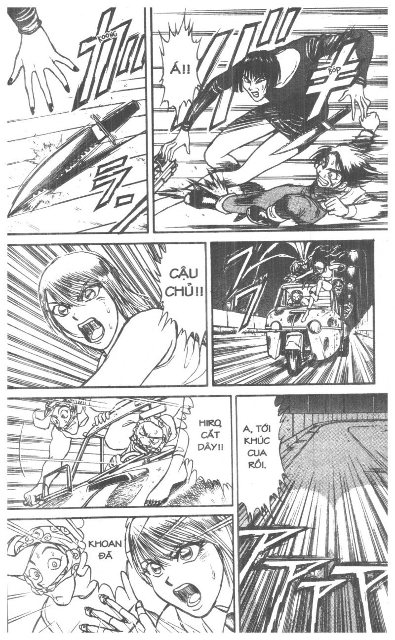 Fujita Kazuhiro Chapter 4 - 182