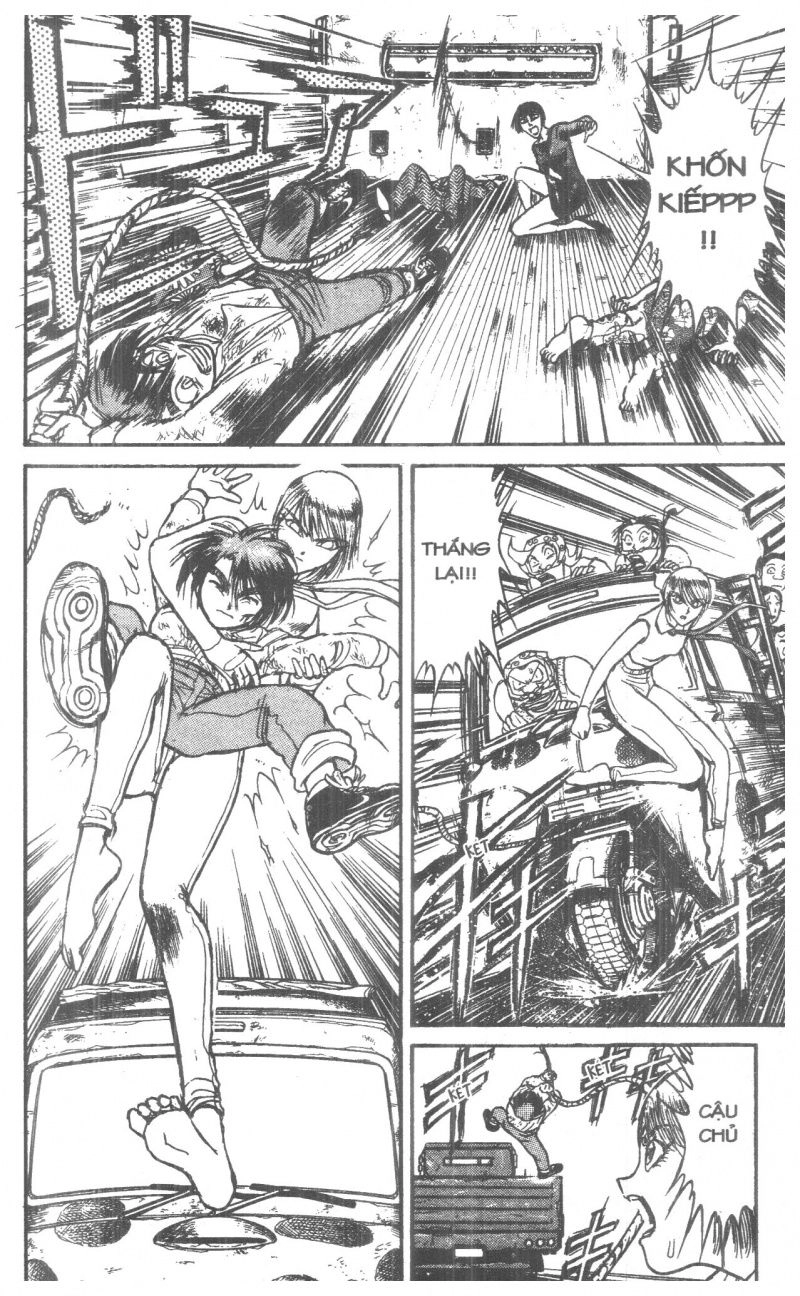 Fujita Kazuhiro Chapter 4 - 184