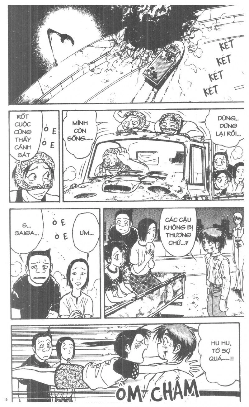 Fujita Kazuhiro Chapter 4 - 186