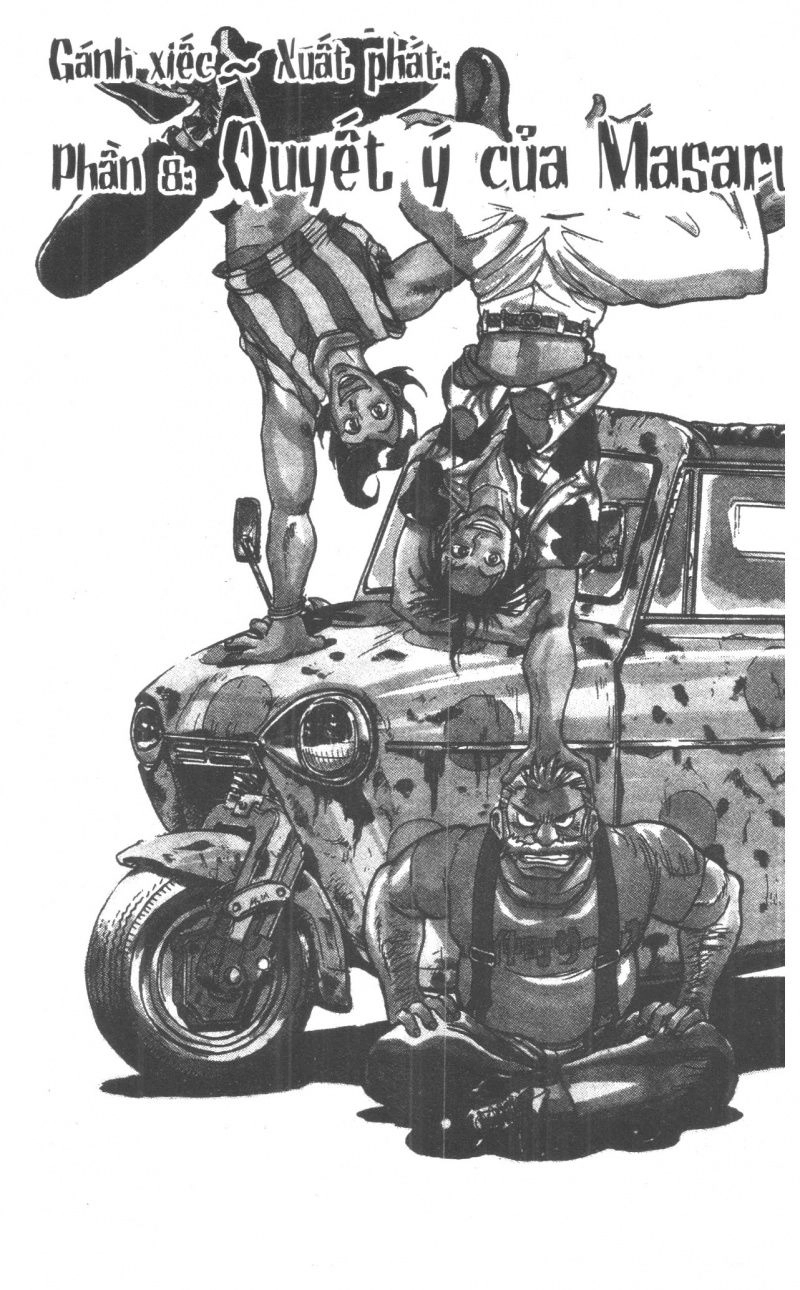 Fujita Kazuhiro Chapter 5 - 7