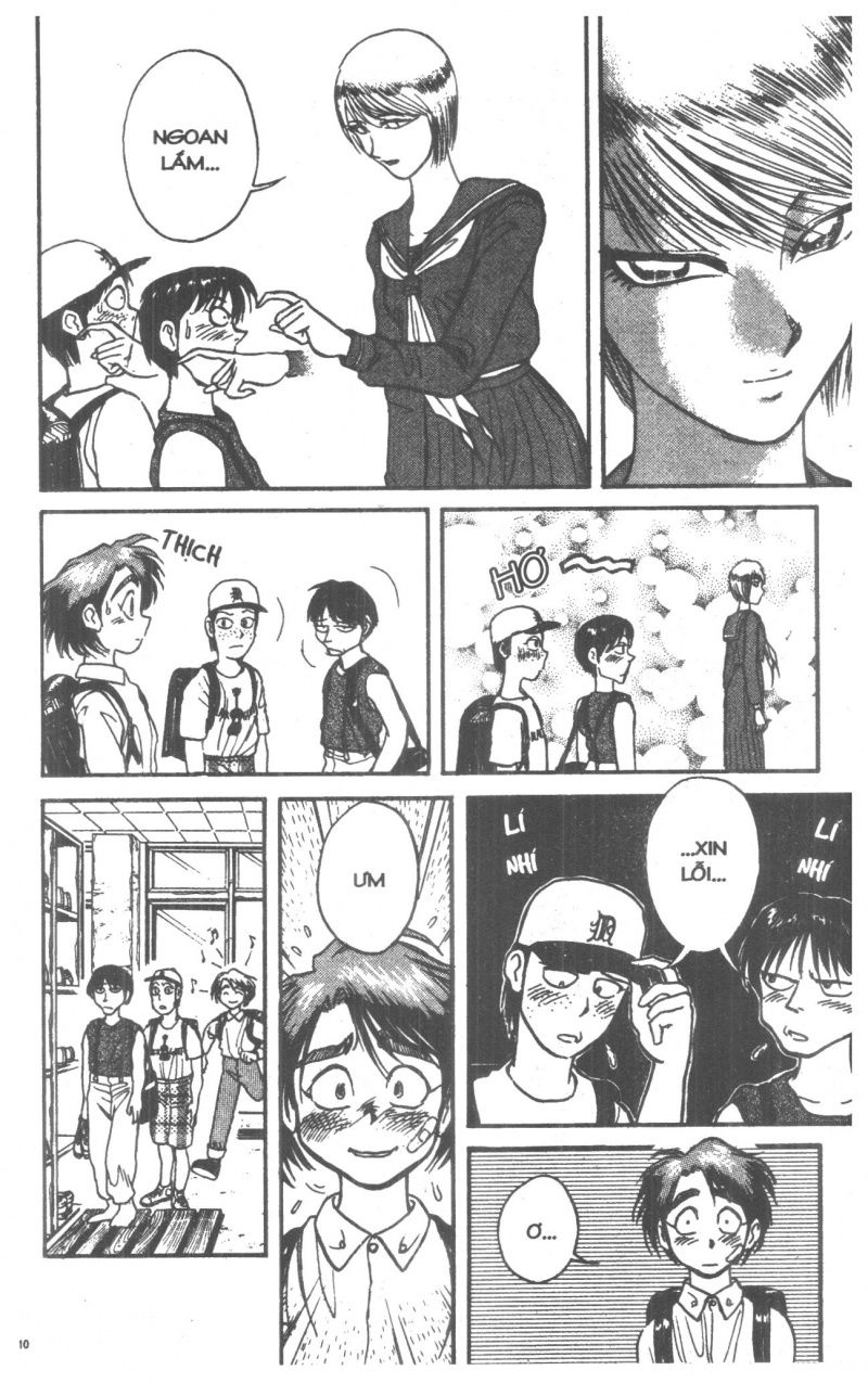 Fujita Kazuhiro Chapter 5 - 10