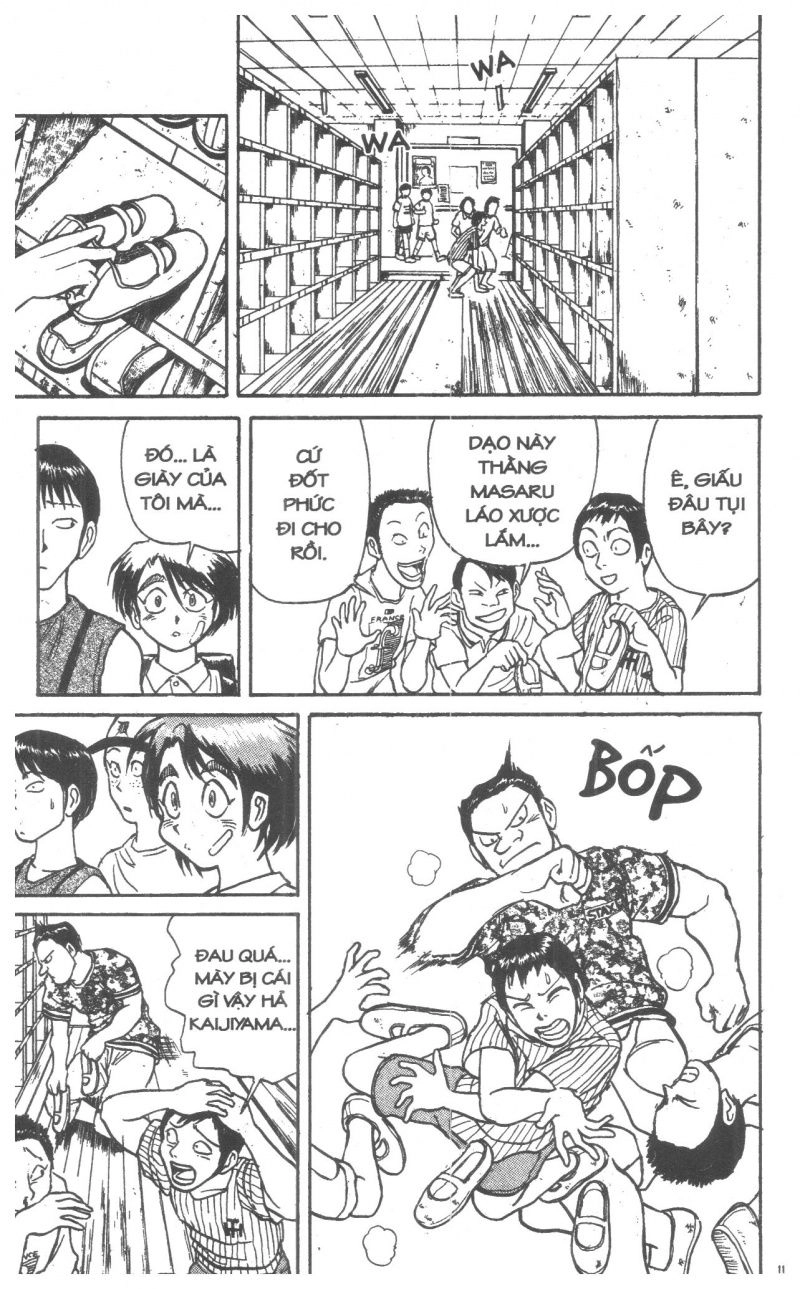 Fujita Kazuhiro Chapter 5 - 11