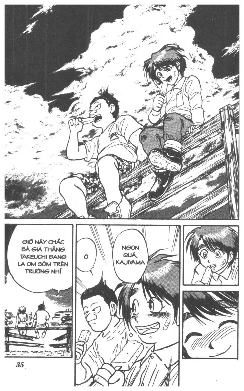 Fujita Kazuhiro Chapter 5 - 35